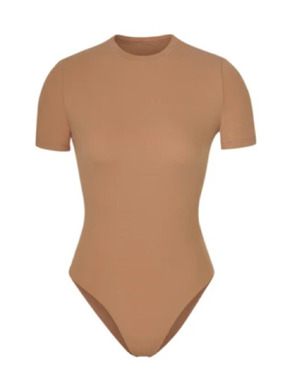Skims Fit Everybody T-Shirt Bodysuit | Sienna